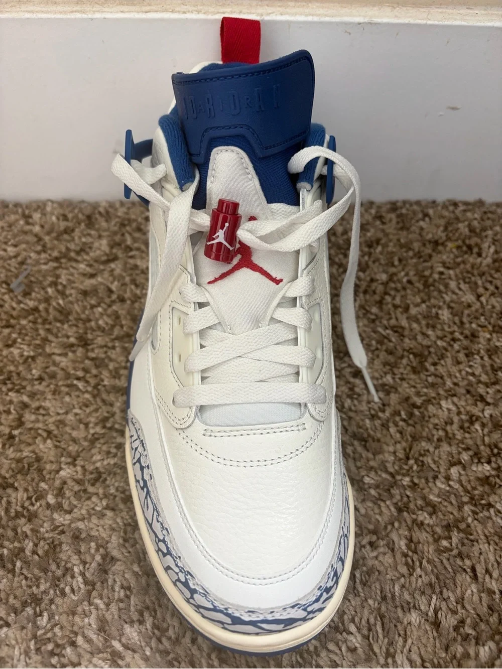 Men’s Jordan Spizike Low